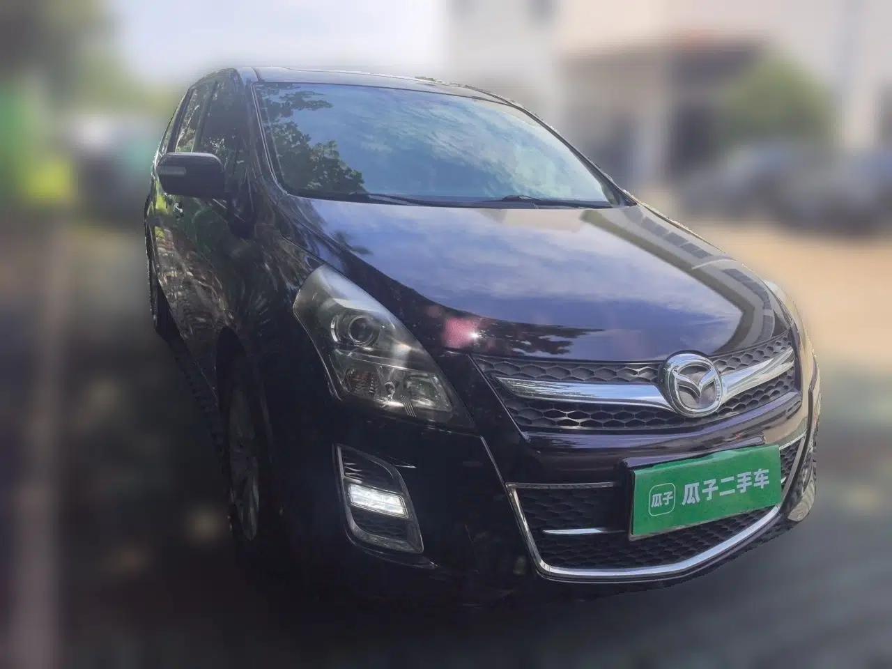 Mazda 8 2015 2.5L Flagship Edition — миниатюра 3