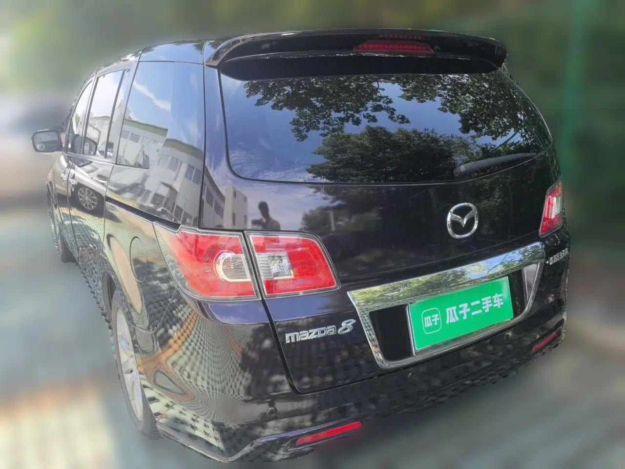 Mazda 8 2015 2.5L Flagship Edition — миниатюра 4