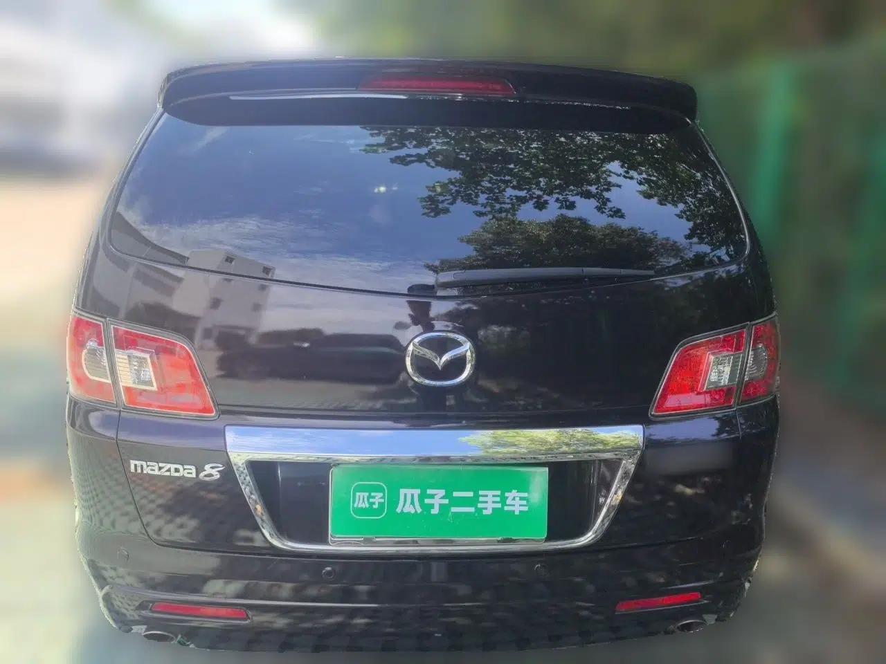Mazda 8 2015 2.5L Flagship Edition — миниатюра 5
