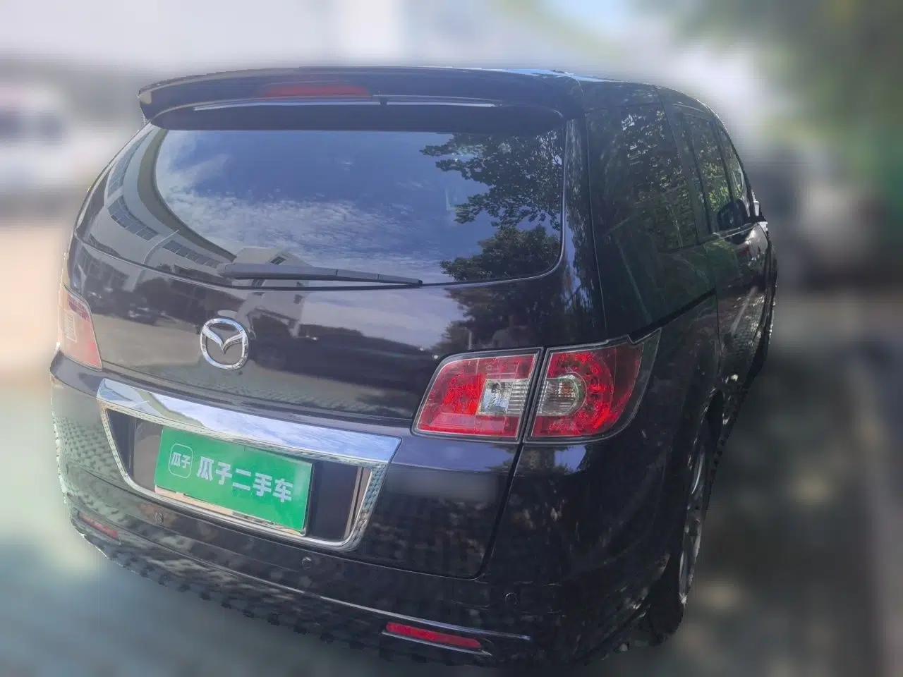 Mazda 8 2015 2.5L Flagship Edition — миниатюра 6