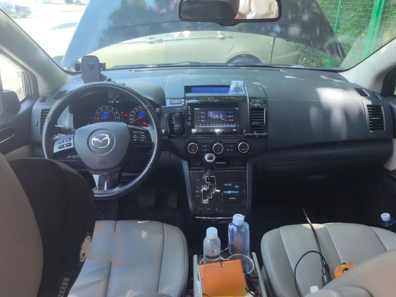 Mazda 8 2015 2.5L Flagship Edition — миниатюра 9