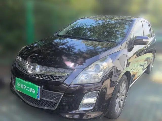 Mazda 8 2015 2.5L Flagship Edition