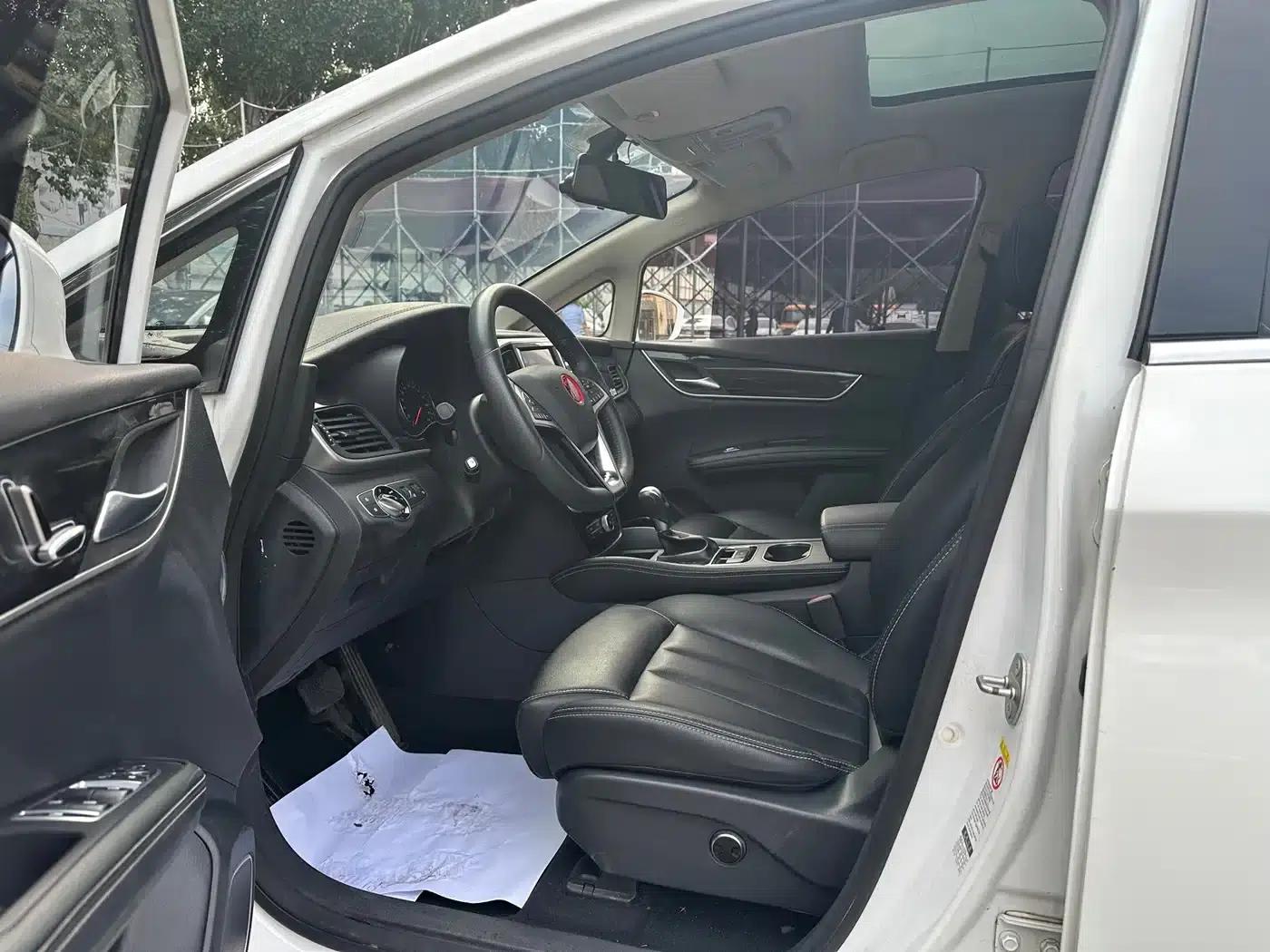 Song MAX 2017 1.5T Automatic Intelligent Premium 7-seater — миниатюра 9