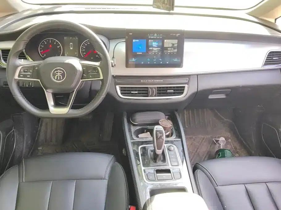 Song MAX 2021 Upgraded Version 1.5T Automatic Luxury 7-Seater — миниатюра 12