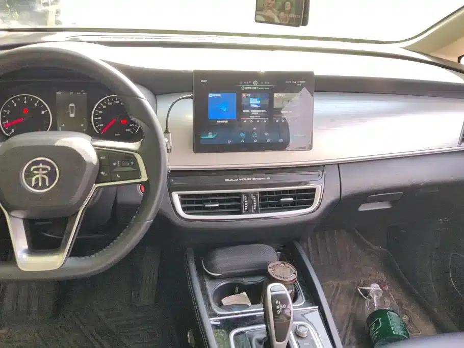 Song MAX 2021 Upgraded Version 1.5T Automatic Luxury 7-Seater — миниатюра 13