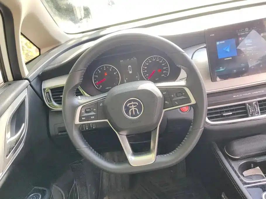 Song MAX 2021 Upgraded Version 1.5T Automatic Luxury 7-Seater — миниатюра 15