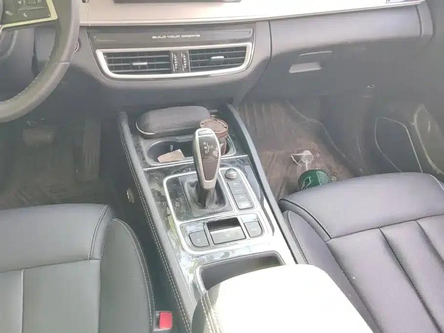 Song MAX 2021 Upgraded Version 1.5T Automatic Luxury 7-Seater — миниатюра 16