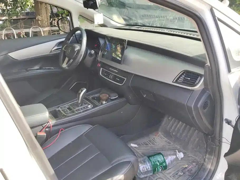 Song MAX 2021 Upgraded Version 1.5T Automatic Luxury 7-Seater — миниатюра 8