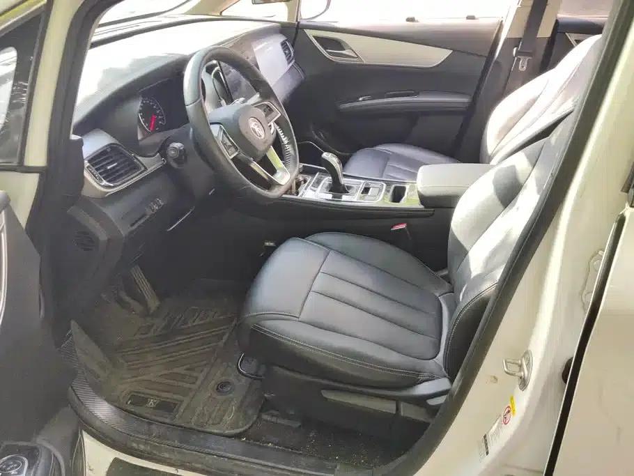Song MAX 2021 Upgraded Version 1.5T Automatic Luxury 7-Seater — миниатюра 9