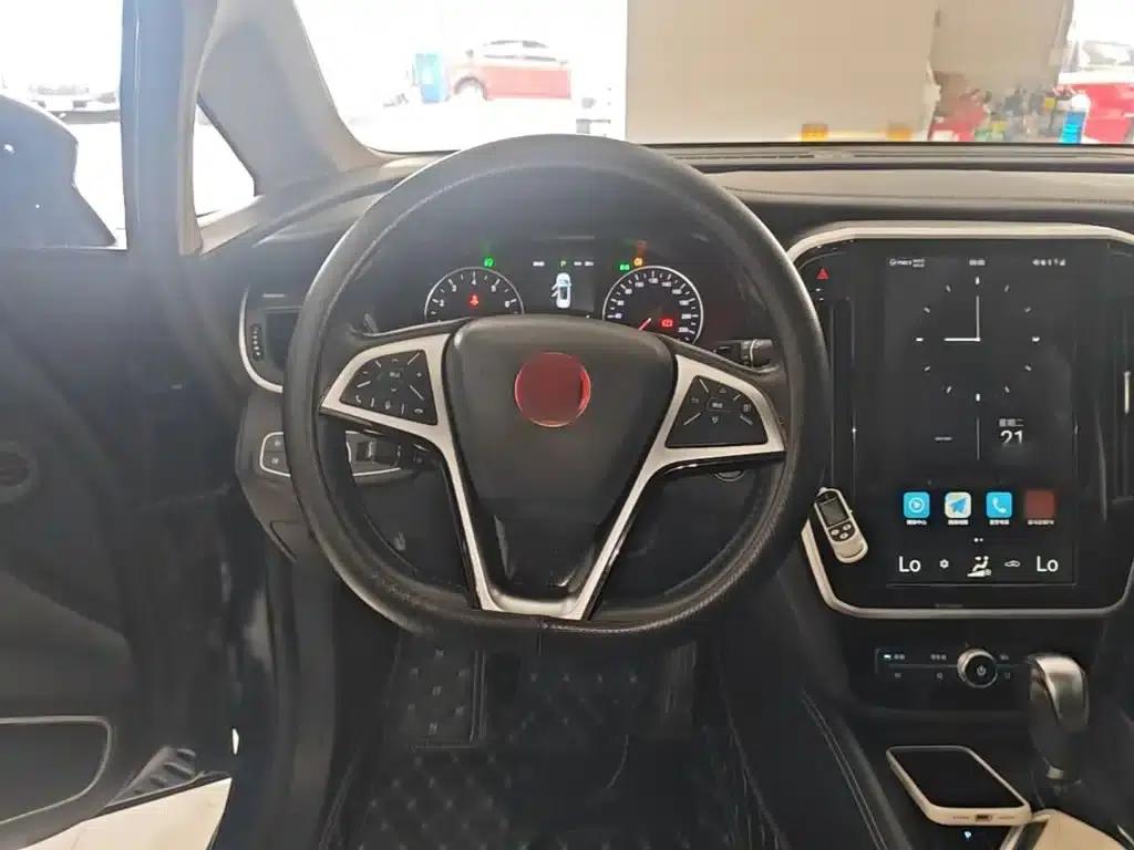 Song MAX 2017 1.5T Automatic Intelligent Elite 7-seater — миниатюра 11