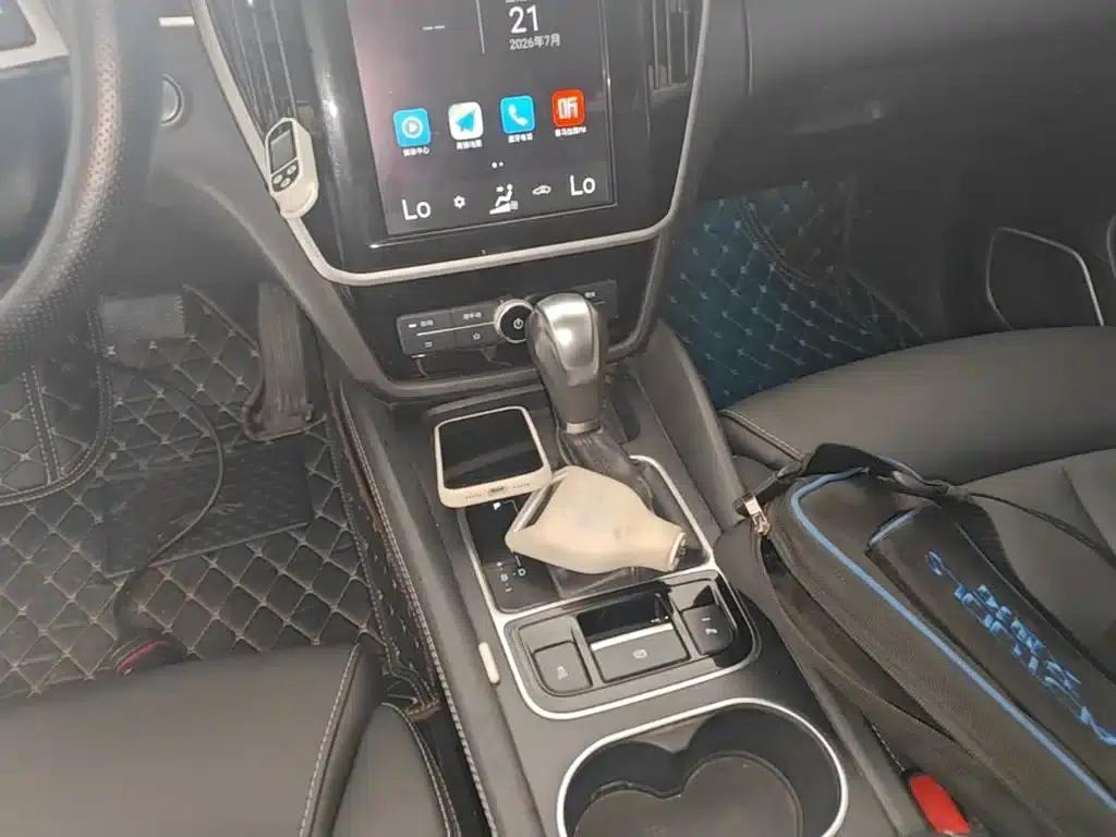 Song MAX 2017 1.5T Automatic Intelligent Elite 7-seater — миниатюра 14