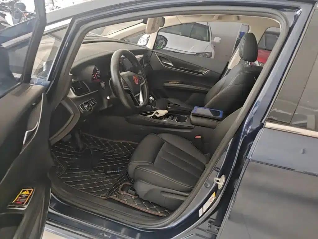 Song MAX 2017 1.5T Automatic Intelligent Elite 7-seater — миниатюра 15