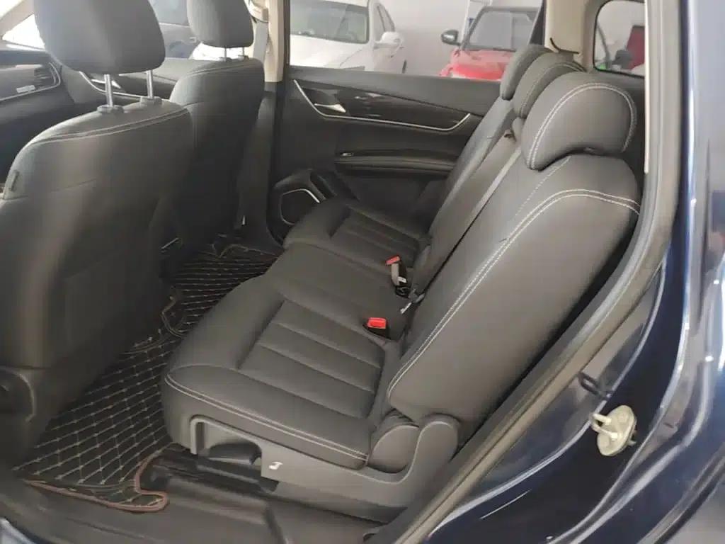 Song MAX 2017 1.5T Automatic Intelligent Elite 7-seater — миниатюра 17