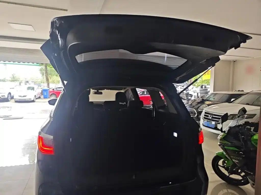 Song MAX 2017 1.5T Automatic Intelligent Elite 7-seater — миниатюра 19