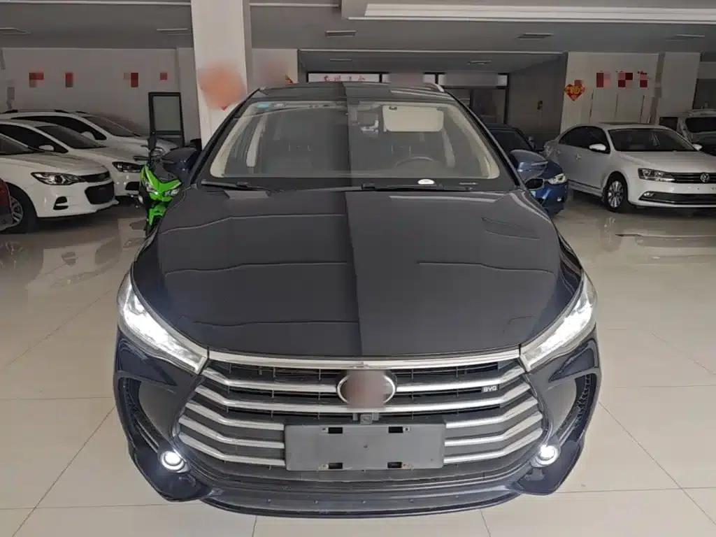 Song MAX 2017 1.5T Automatic Intelligent Elite 7-seater — миниатюра 3