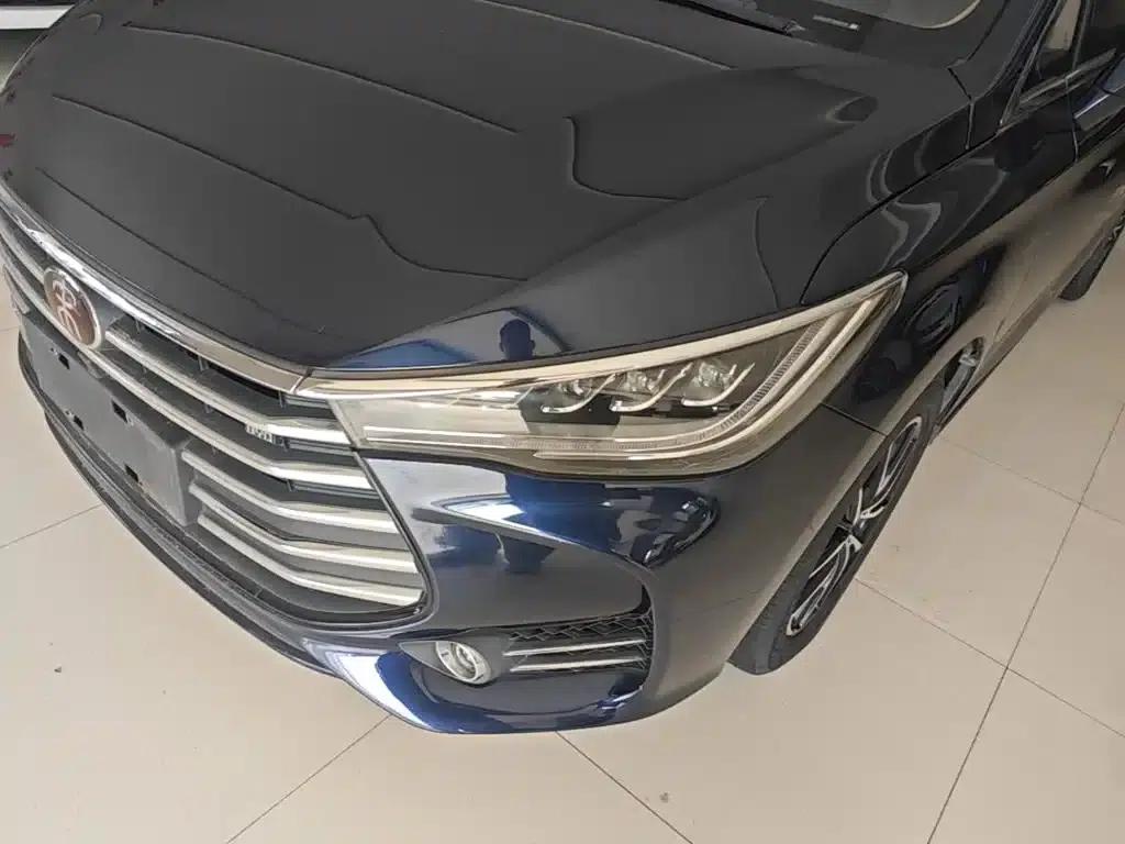 Song MAX 2017 1.5T Automatic Intelligent Elite 7-seater — миниатюра 24