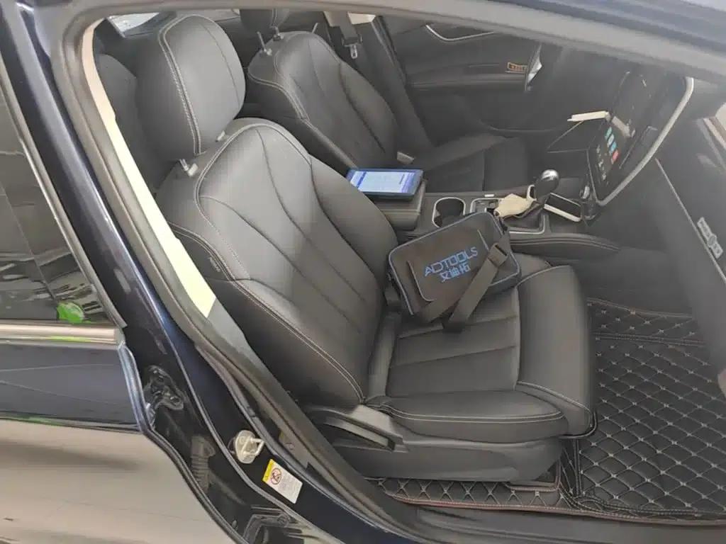 Song MAX 2017 1.5T Automatic Intelligent Elite 7-seater — миниатюра 25