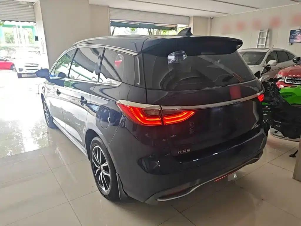 Song MAX 2017 1.5T Automatic Intelligent Elite 7-seater — миниатюра 5
