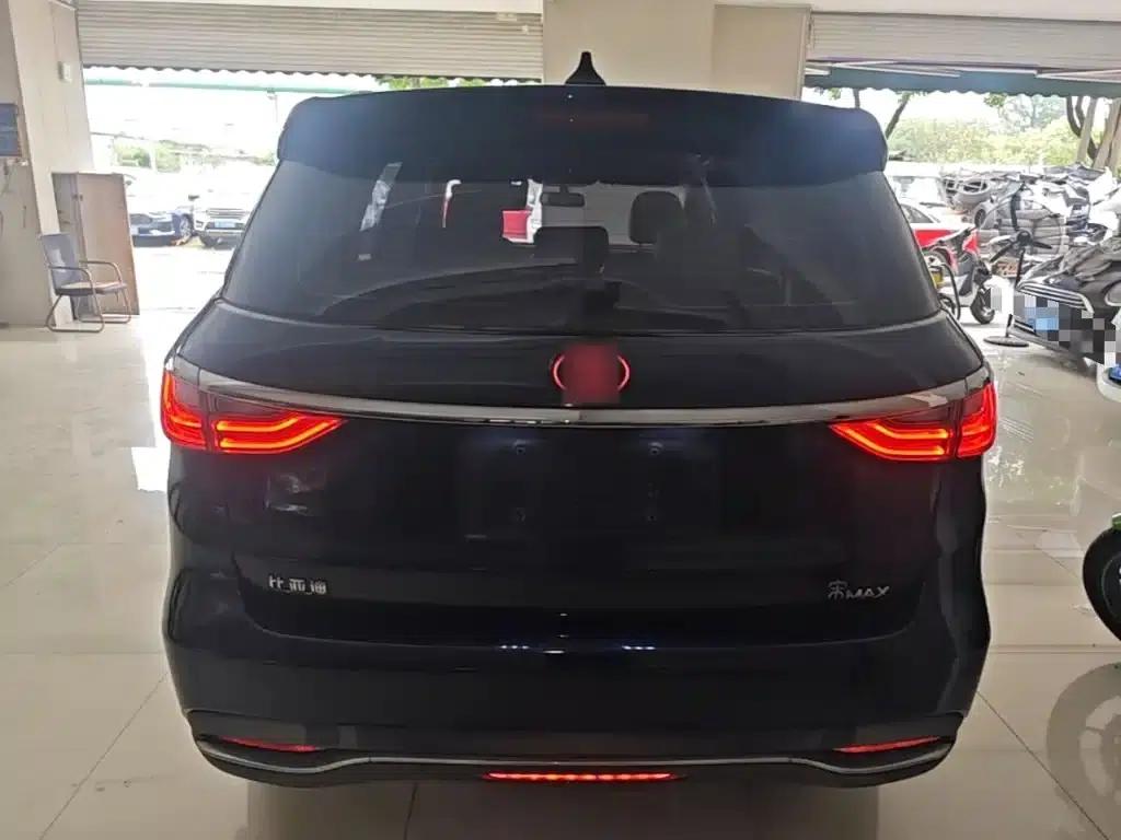 Song MAX 2017 1.5T Automatic Intelligent Elite 7-seater — миниатюра 6