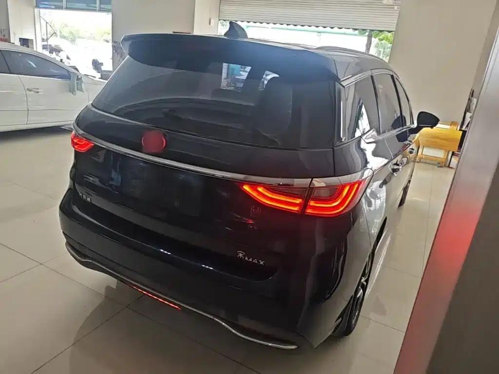Song MAX 2017 1.5T Automatic Intelligent Elite 7-seater — миниатюра 7