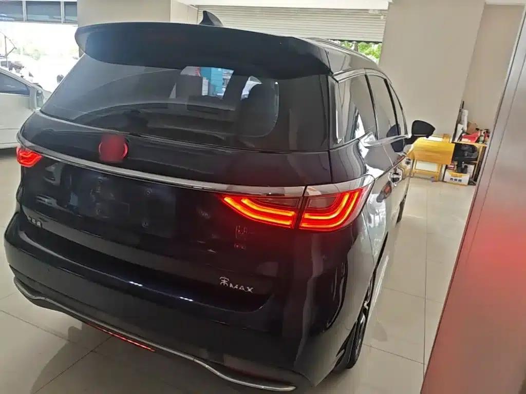 Song MAX 2017 1.5T Automatic Intelligent Elite 7-seater — миниатюра 8