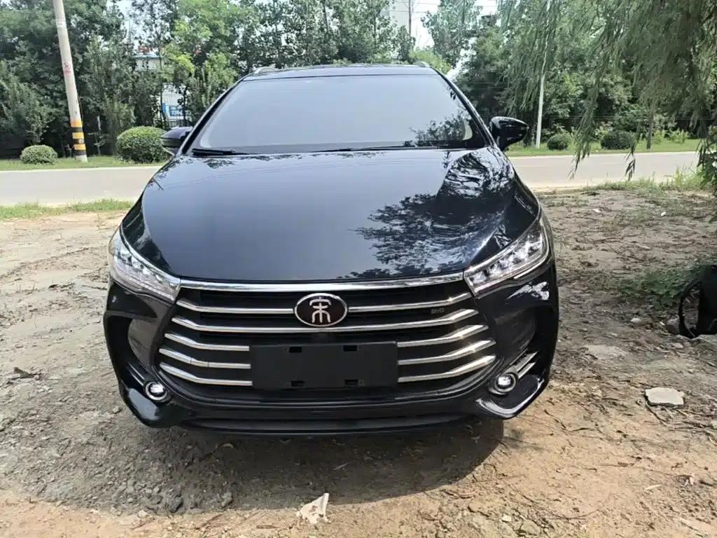 Song MAX 2018 1.5T Automatic Intelligent Premium 6-seater — миниатюра 3