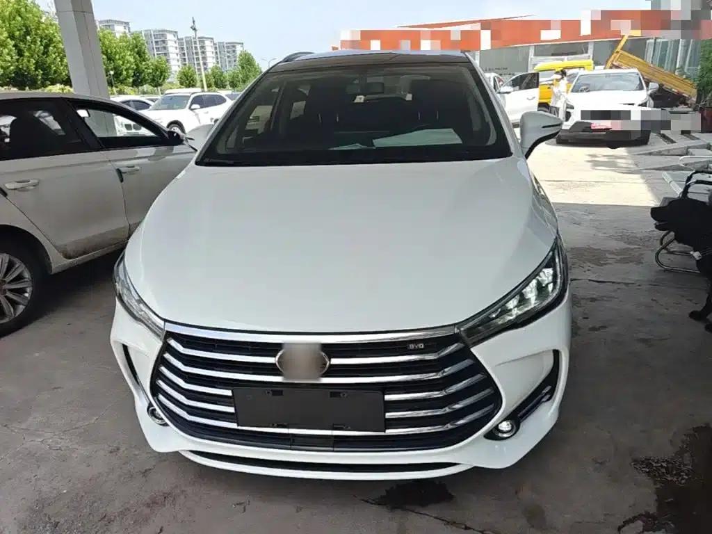 Song MAX 2019 1.5T Automatic Intelligent Connected Smart Edition 6-seater National VI Emission Standard — миниатюра 3