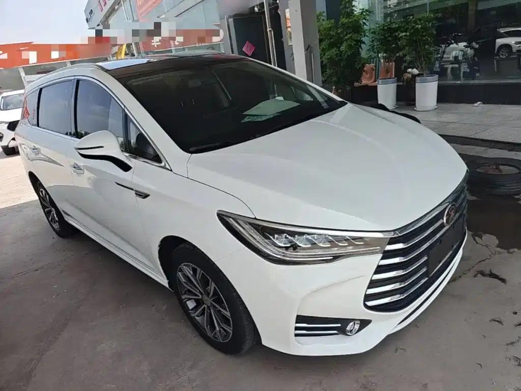 Song MAX 2019 1.5T Automatic Intelligent Connected Smart Edition 6-seater National VI Emission Standard — миниатюра 4