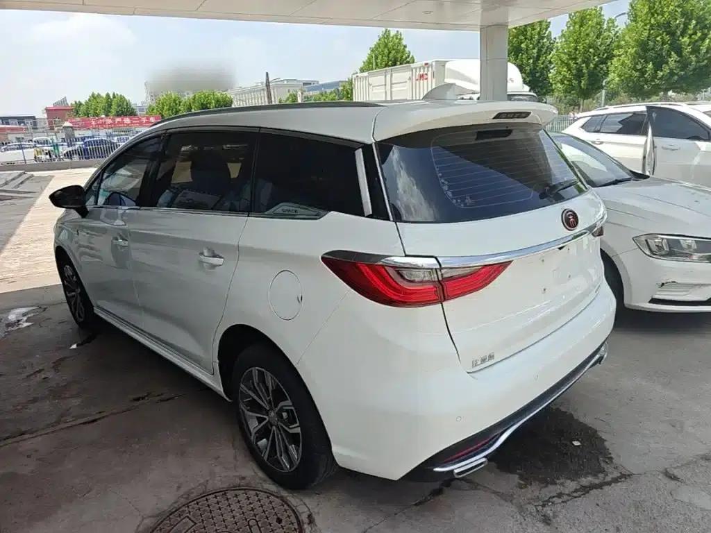 Song MAX 2019 1.5T Automatic Intelligent Connected Smart Edition 6-seater National VI Emission Standard — миниатюра 5