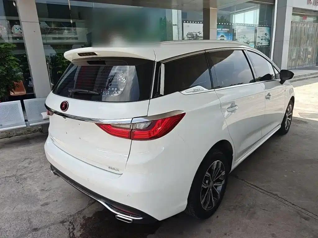 Song MAX 2019 1.5T Automatic Intelligent Connected Smart Edition 6-seater National VI Emission Standard — миниатюра 7