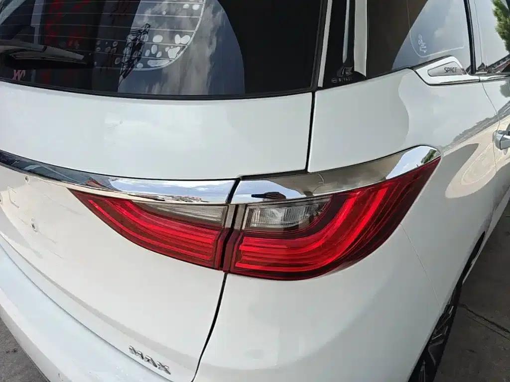 Song MAX 2019 1.5T Automatic Intelligent Connected Smart Edition 6-seater National VI Emission Standard — миниатюра 8