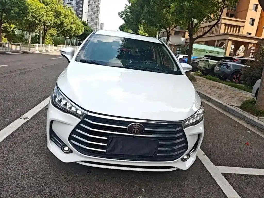 Song MAX 2019 1.5T Automatic Intelligent Connected Sunroof Model 7-Seater National VI Emission Standard — миниатюра 3