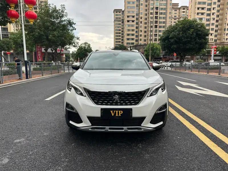 Peugeot 5008 2017 380THP 7-seater Luxury GT Edition — миниатюра 2