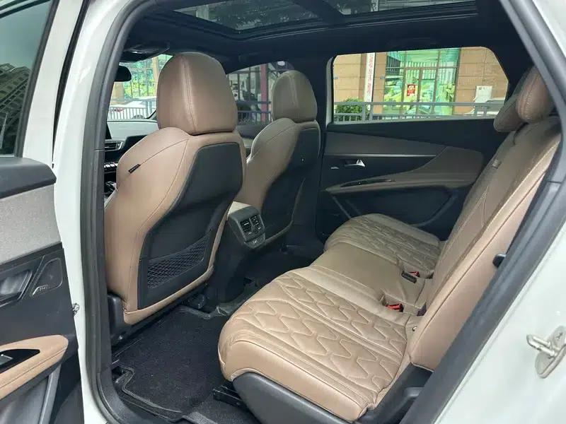 Peugeot 5008 2017 380THP 7-seater Luxury GT Edition — миниатюра 19