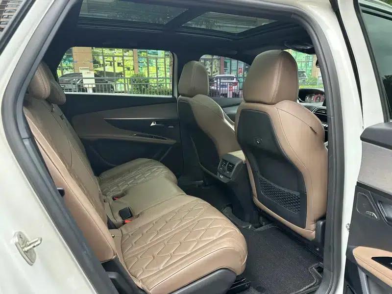 Peugeot 5008 2017 380THP 7-seater Luxury GT Edition — миниатюра 20