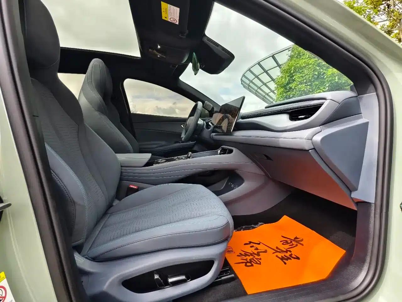 Seal 06GT 2025 Smart Drive Edition 505 Wave Edition — миниатюра 11