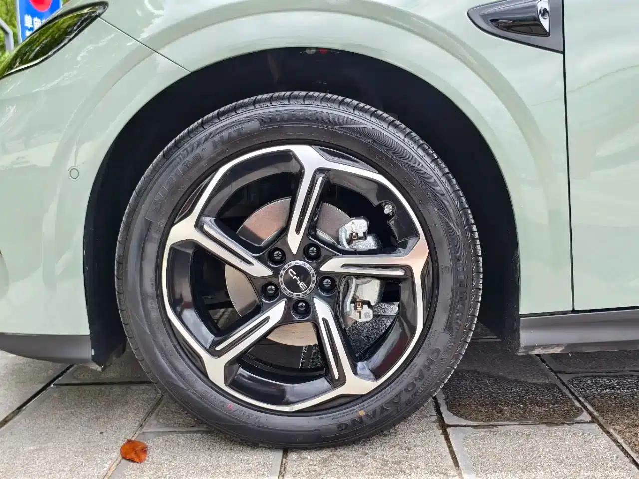 Seal 06GT 2025 Smart Drive Edition 505 Wave Edition — миниатюра 13