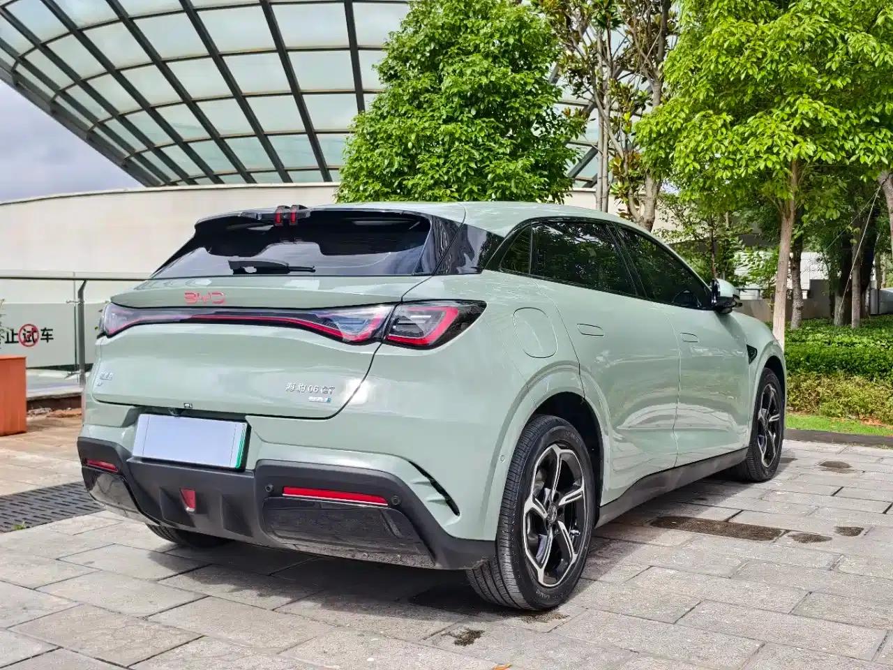 Seal 06GT 2025 Smart Drive Edition 505 Wave Edition — миниатюра 14
