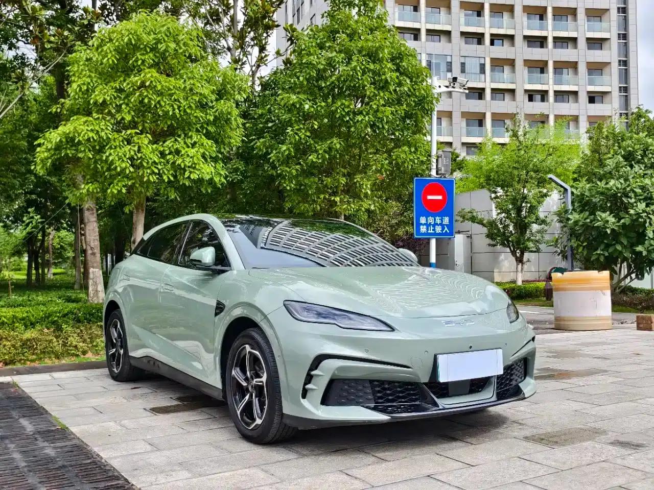 Seal 06GT 2025 Smart Drive Edition 505 Wave Edition — миниатюра 3