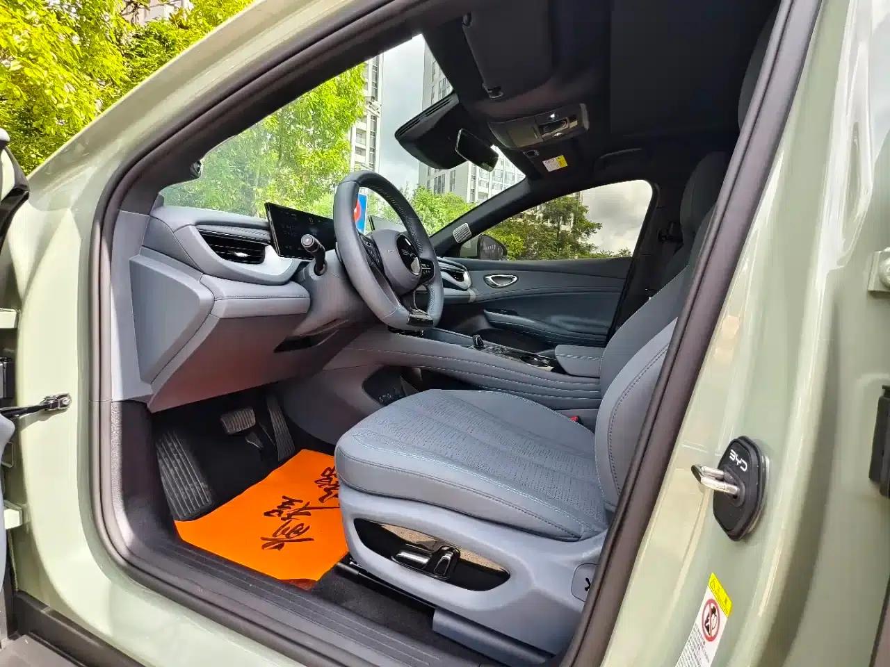 Seal 06GT 2025 Smart Drive Edition 505 Wave Edition — миниатюра 5