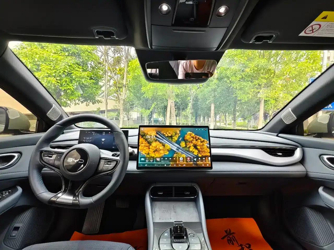 Seal 06GT 2025 Smart Drive Edition 505 Wave Edition — миниатюра 7