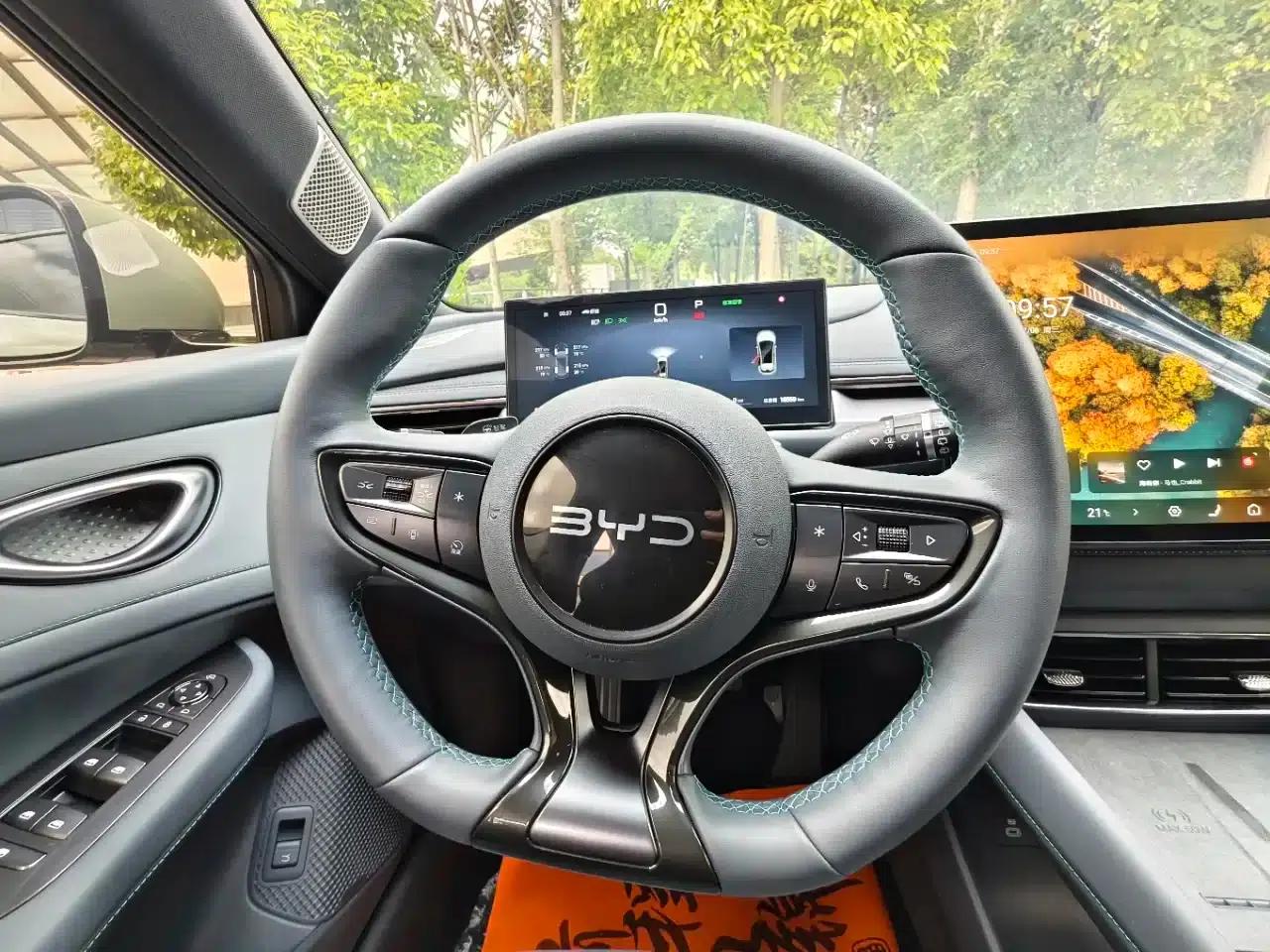 Seal 06GT 2025 Smart Drive Edition 505 Wave Edition — миниатюра 8