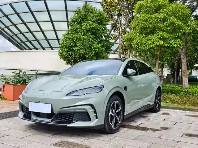 Seal 06GT 2025 Smart Drive Edition 505 Wave Edition