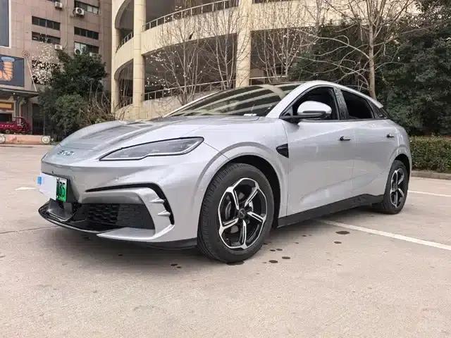 Seal 06GT 2025 Smart Driving Edition 505 Wave Plus Edition