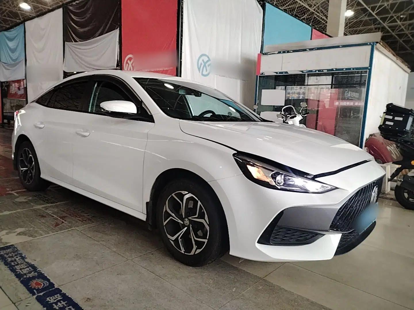 MG 5 2023 180 DVVT Manual Fashion Edition — миниатюра 3