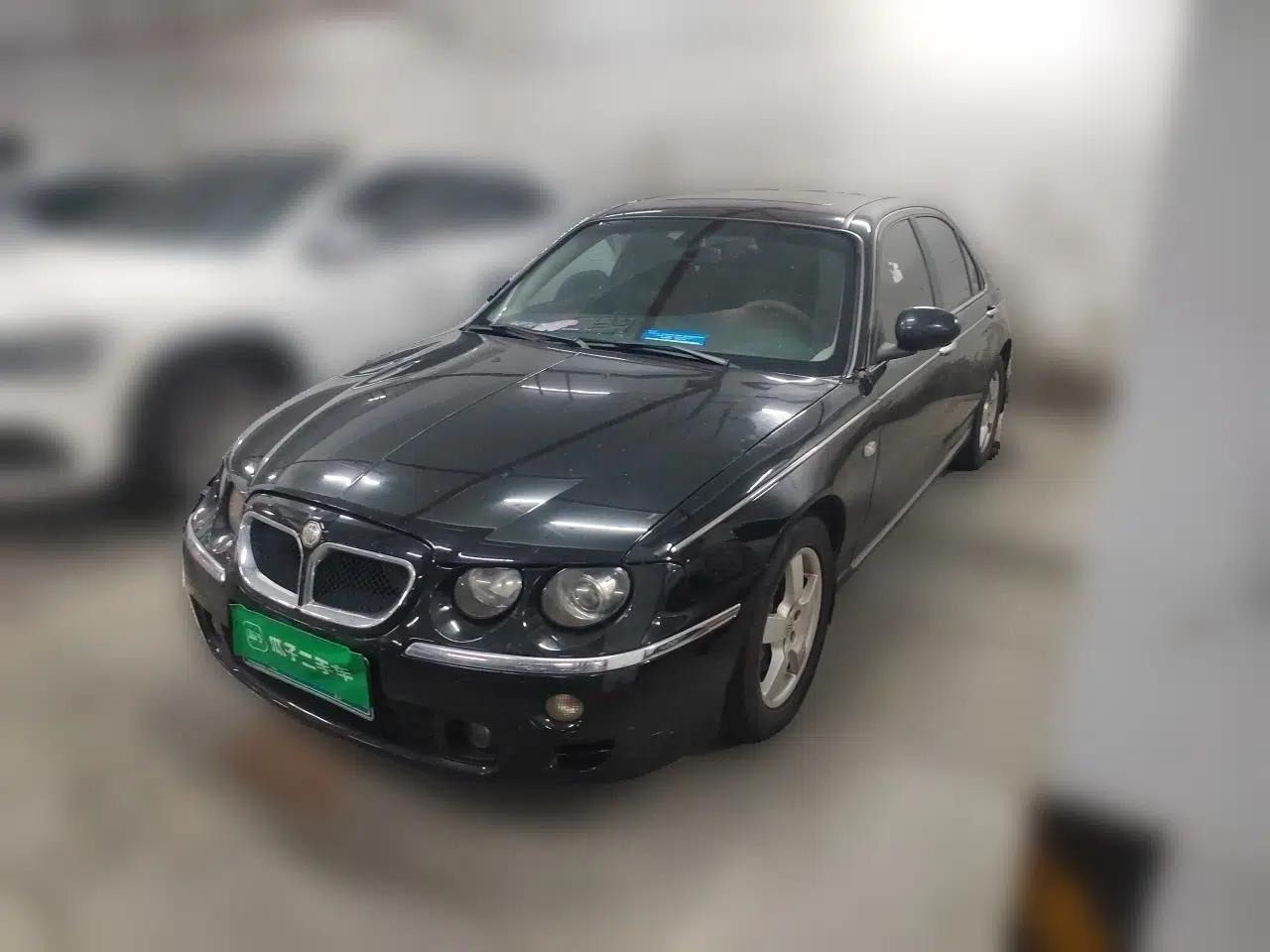 MG 7 2008 1.8T Automatic Comfort Edition — миниатюра 1