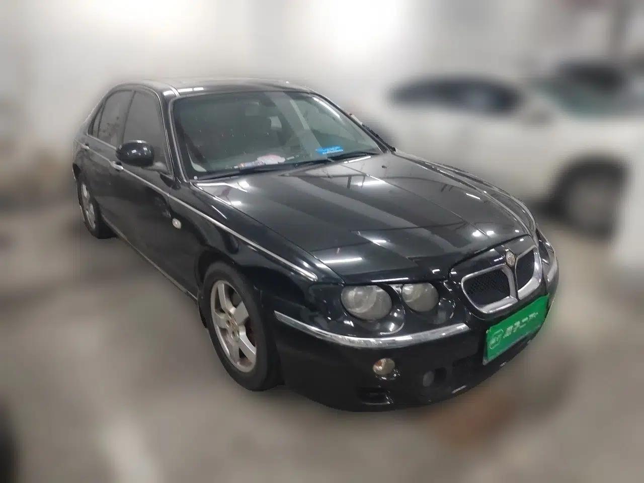 MG 7 2008 1.8T Automatic Comfort Edition — миниатюра 3