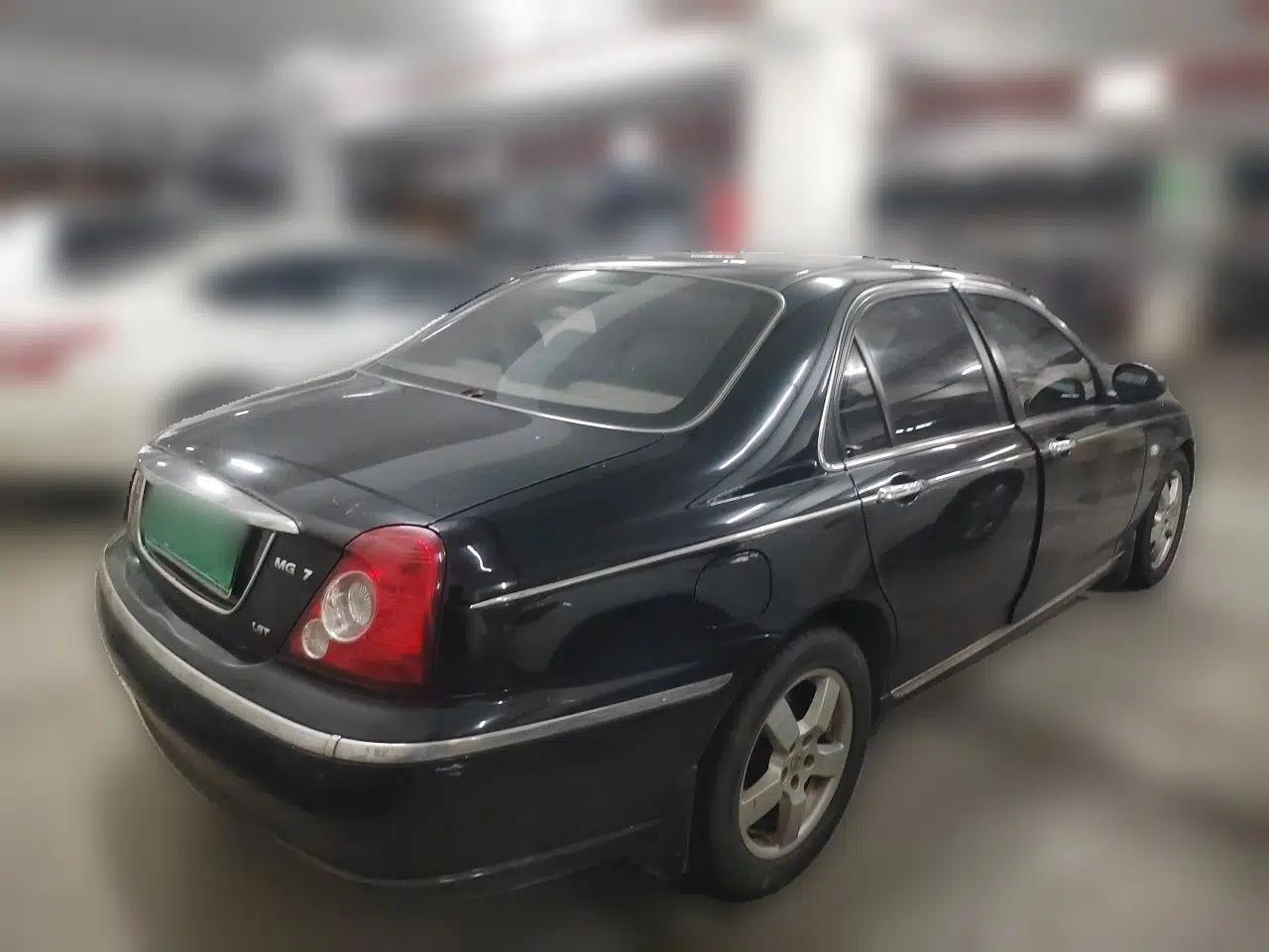 MG 7 2008 1.8T Automatic Comfort Edition — миниатюра 6