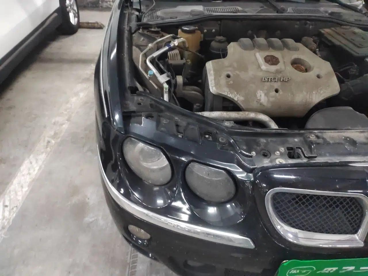 MG 7 2008 1.8T Automatic Comfort Edition — миниатюра 7