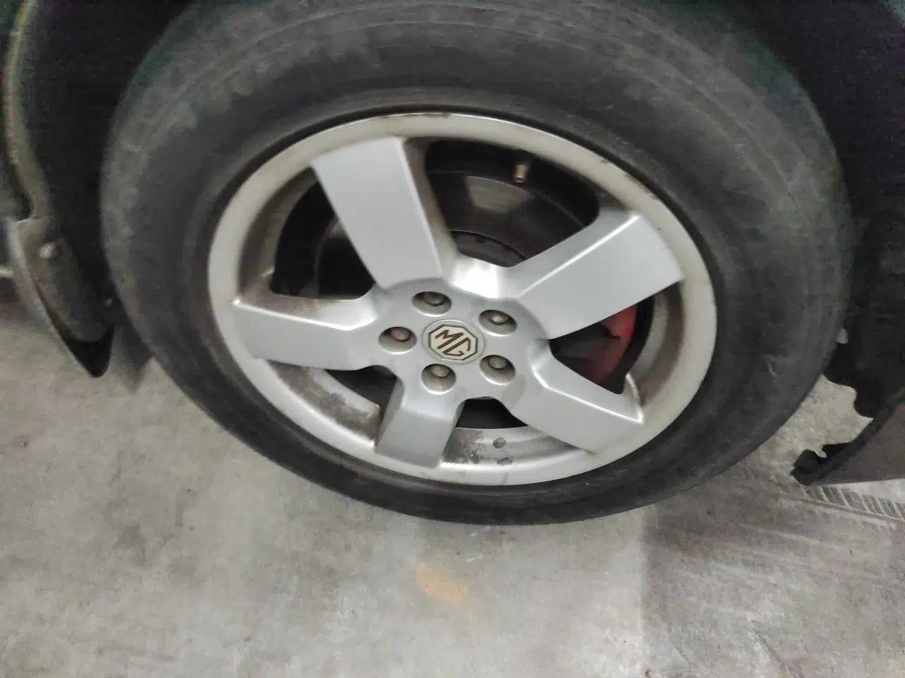 MG 7 2008 1.8T Automatic Comfort Edition — миниатюра 8
